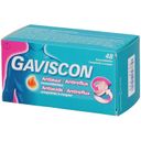 Gaviscon Anti Zuur Anti Reflux 48 St Farmaline