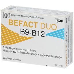 Befact Duo Pc S Farmaline