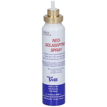 Neo Golaseptine Spray G Farmaline