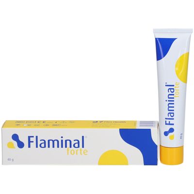 Flaminal Forte 40 G Gel 40 G Farmaline