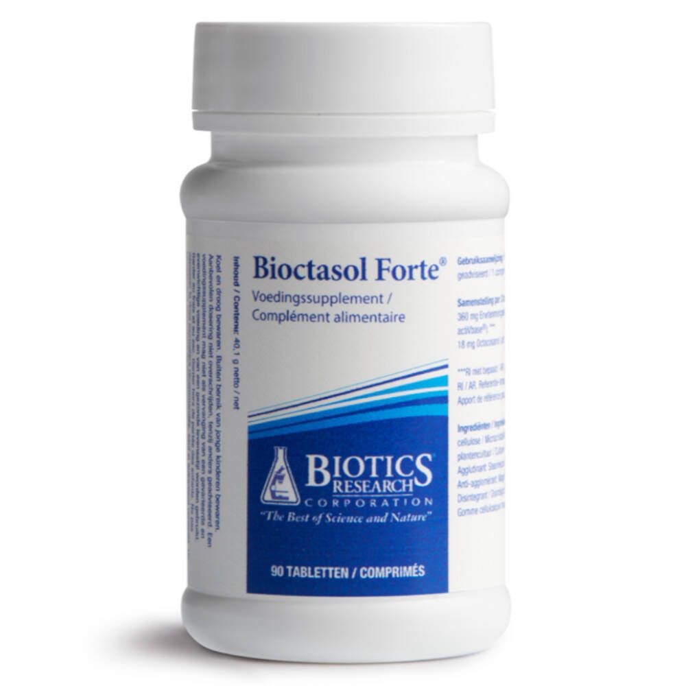 Biotics Research Bioctasol Forte St Farmaline