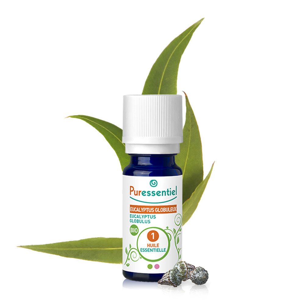 Puressentiel Eucalyptus Globulus Essenti Le Olie Bio Ml Farmaline