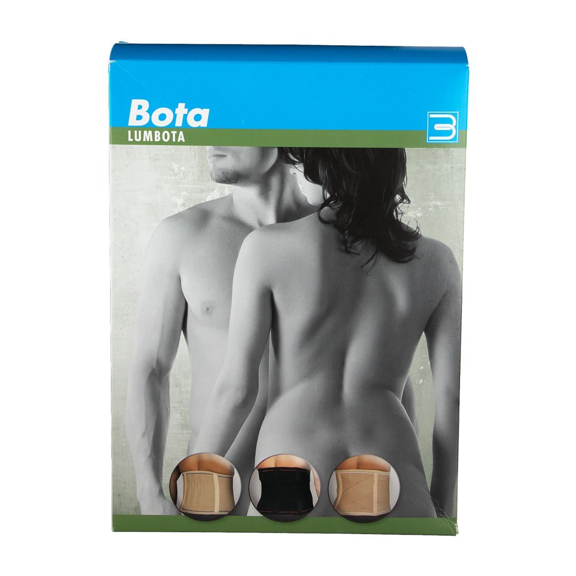 Bota Lumbota Energyl Extra Large 1 Pc S Farmaline Be