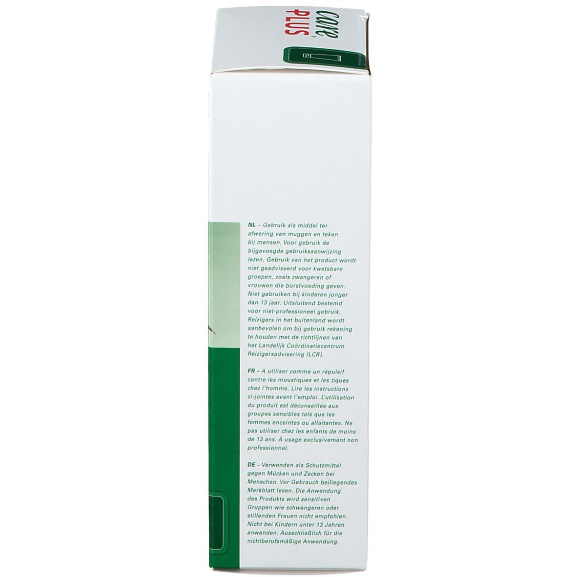 Care Plus Anti Insect Gel 30 DEET 80 Ml Farmaline