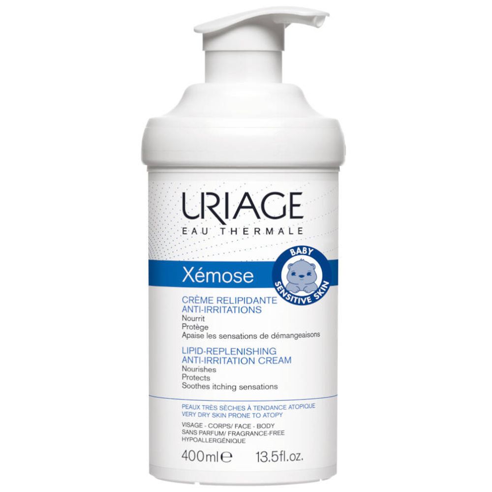 Uriage X Mose Cr Me Relipidante Anti Irritations Ml Farmaline