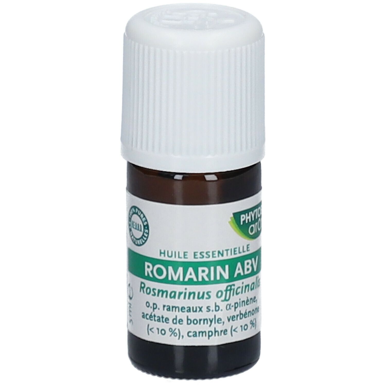 Phytosun Rozemarijn Essentiële Olie 5 ml Farmaline