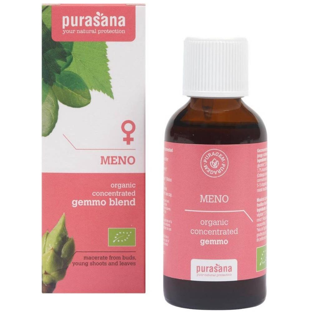 Purasana Puragem Meno 50 Ml Farmaline