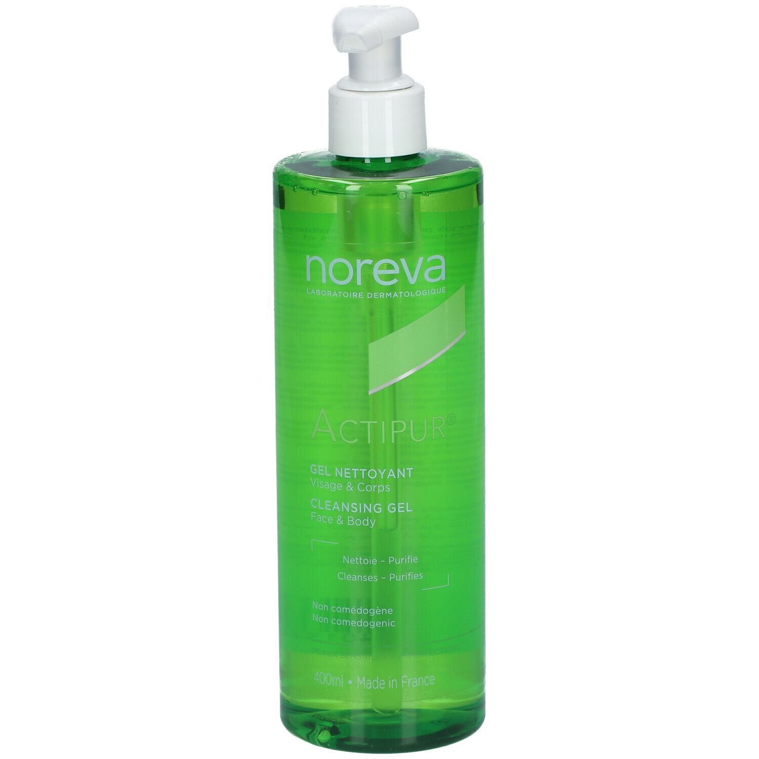 Noreva Actipur Cleansing Gel Ml Farmaline Be