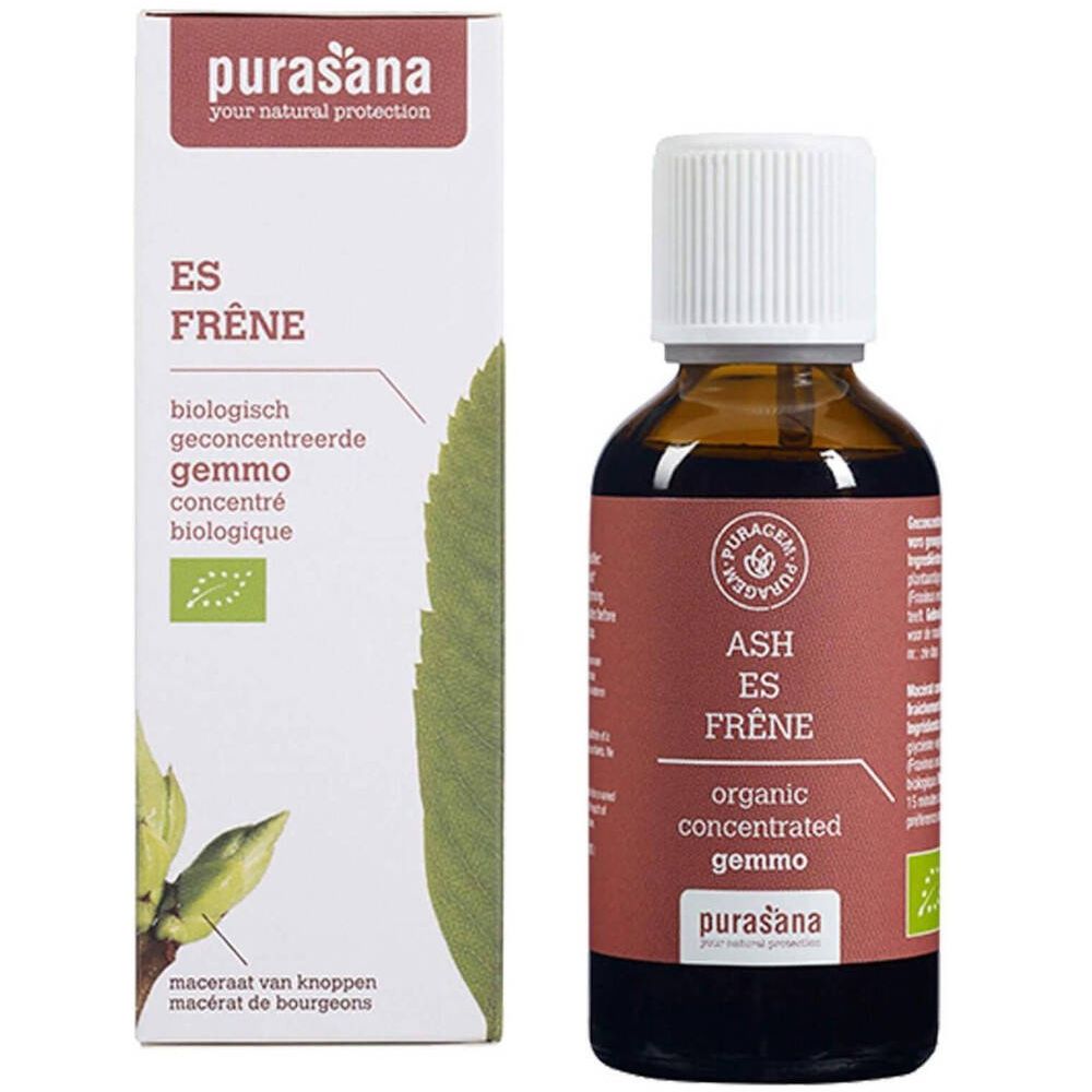 Purasana Puragem Es 50 Ml Farmaline