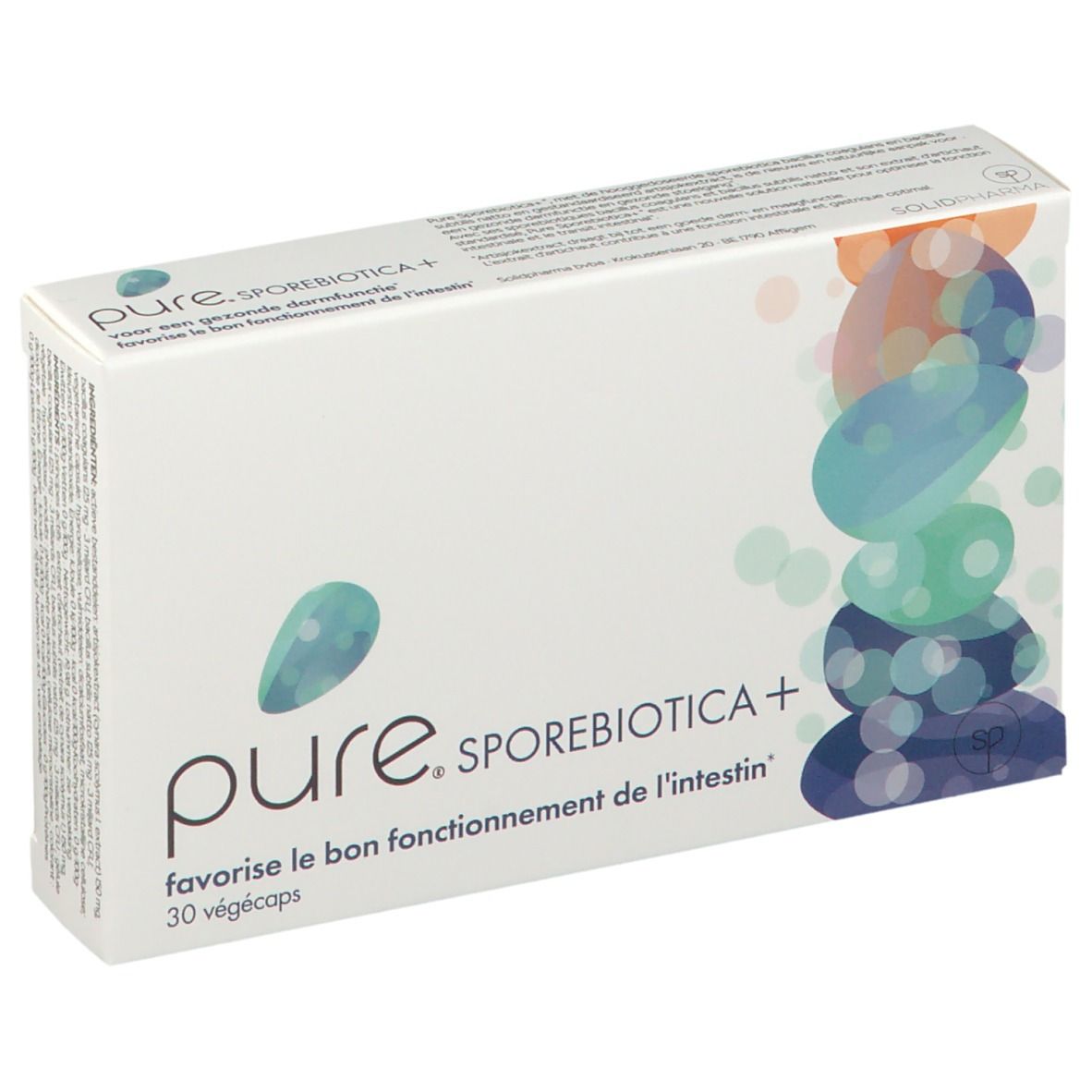 Pure Sporebiotica St Farmaline