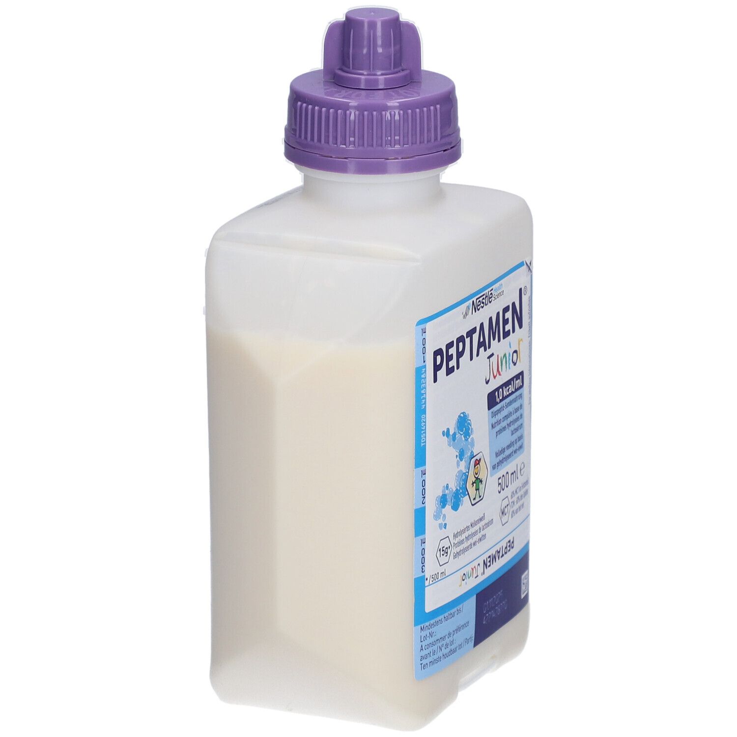 Nestlé Peptamen Junior Smartflex 500 ml Farmaline