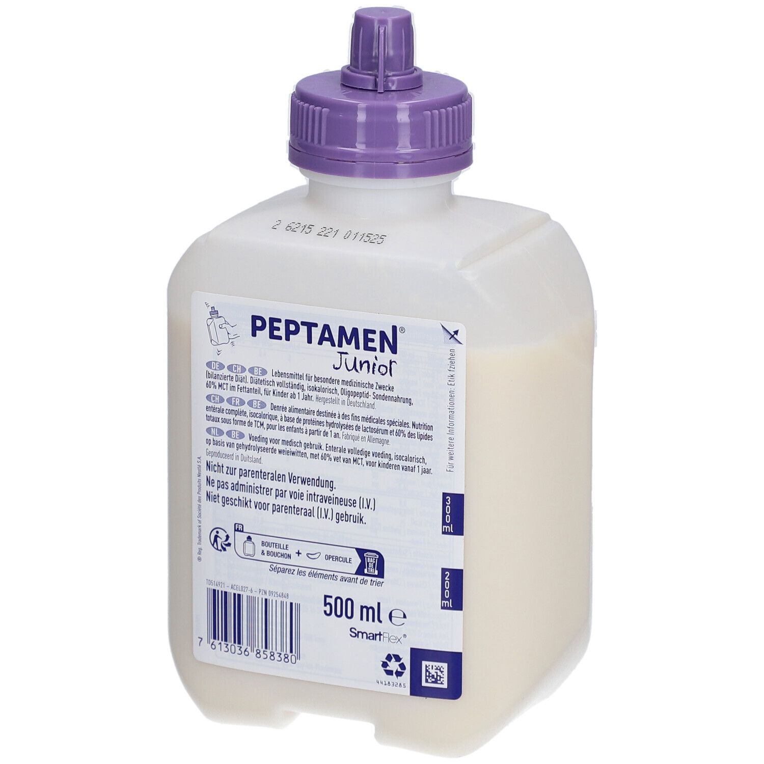 Nestl Peptamen Junior Smartflex Ml Farmaline