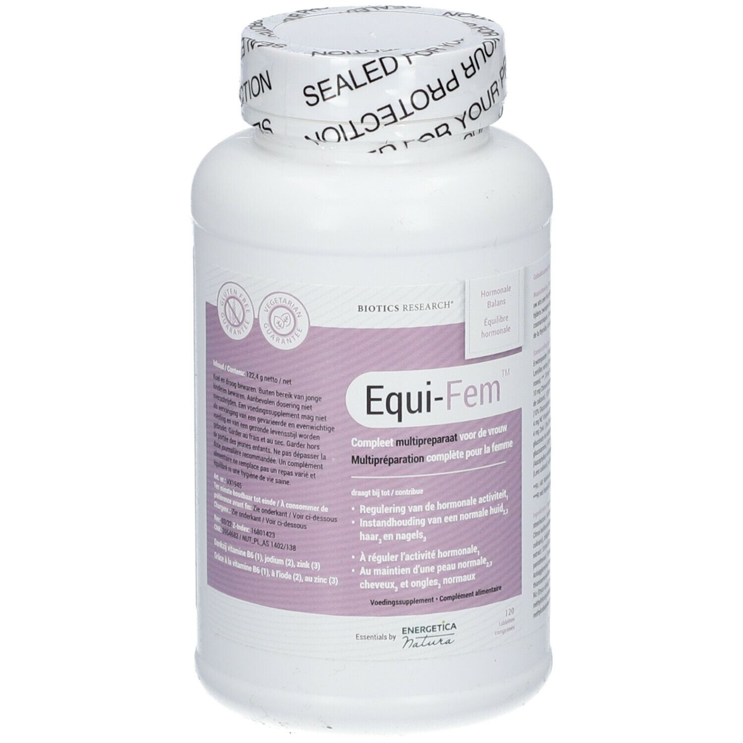 Biotics Research Equi Fem 120 St Farmaline