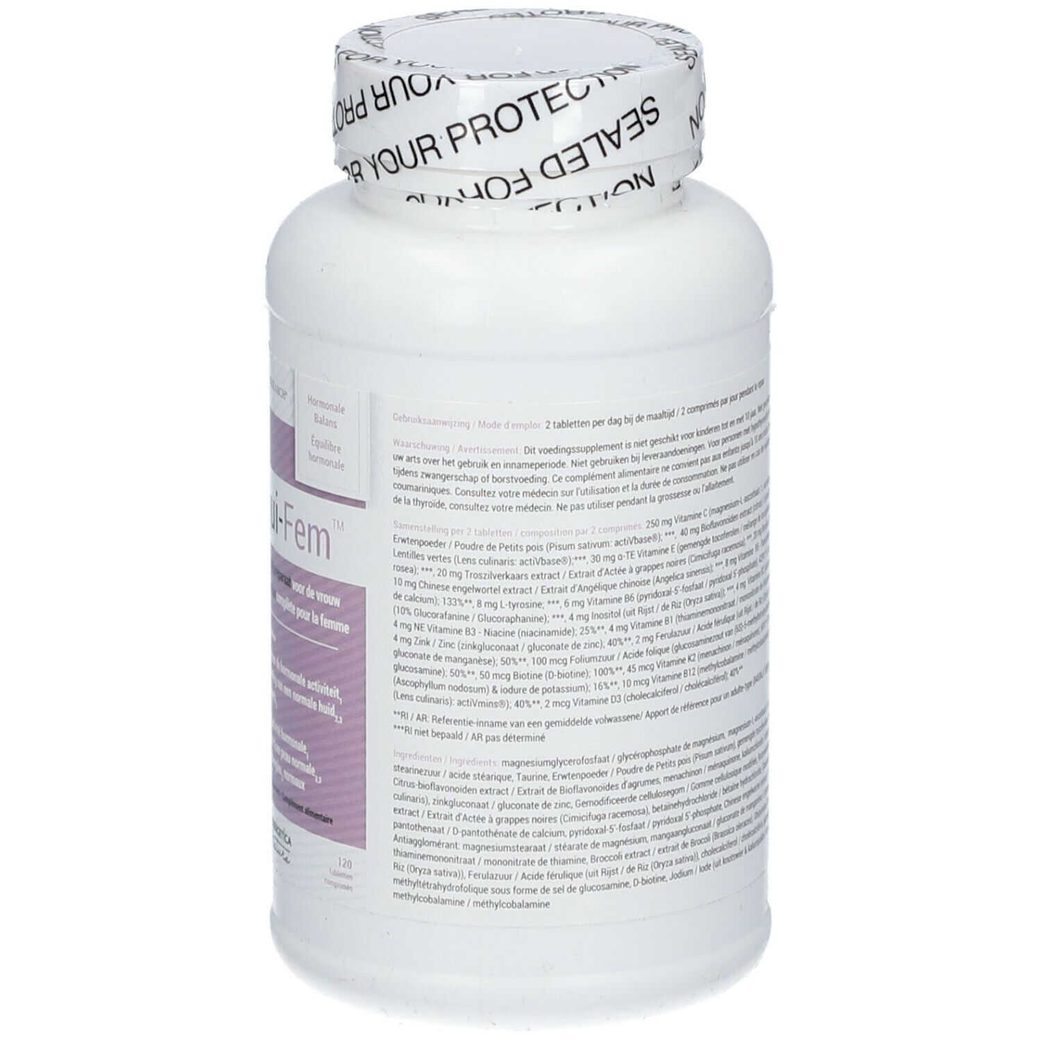 Biotics Research Equi Fem 120 St Farmaline