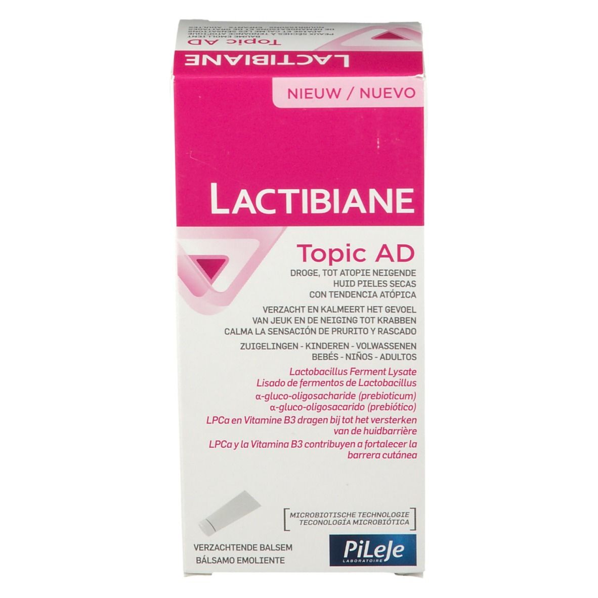 Lactibiane Topic Ad Baume Ml Farmaline