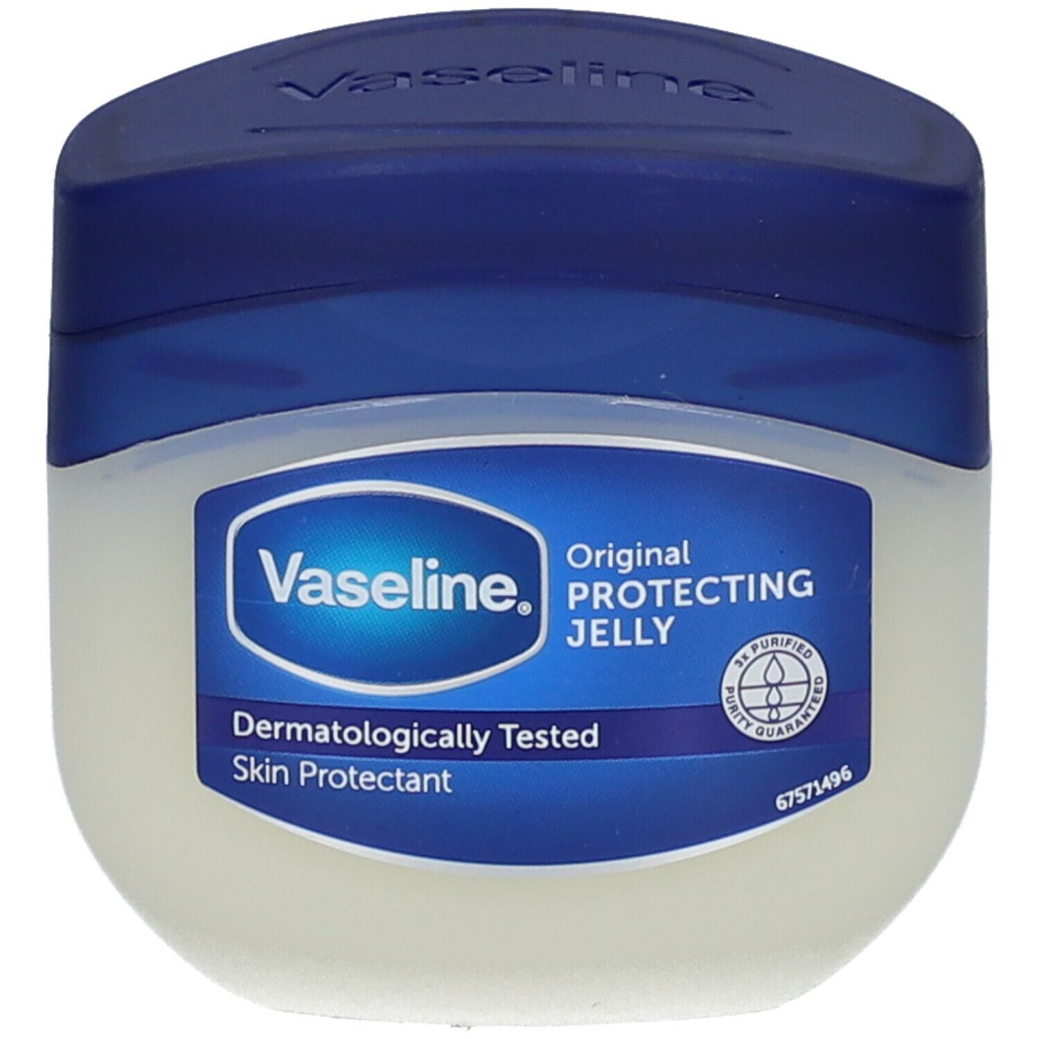 Vaseline Pure Petroleum Jelly Original Ml Farmaline