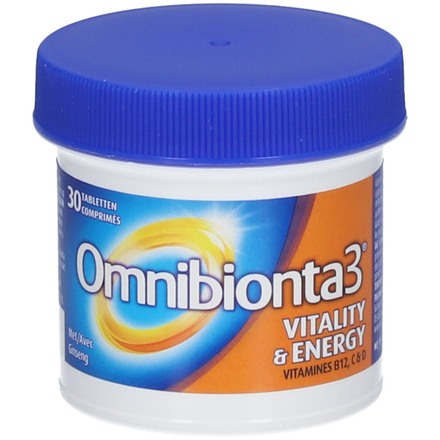 Omnibionta Vitality Energy St Farmaline