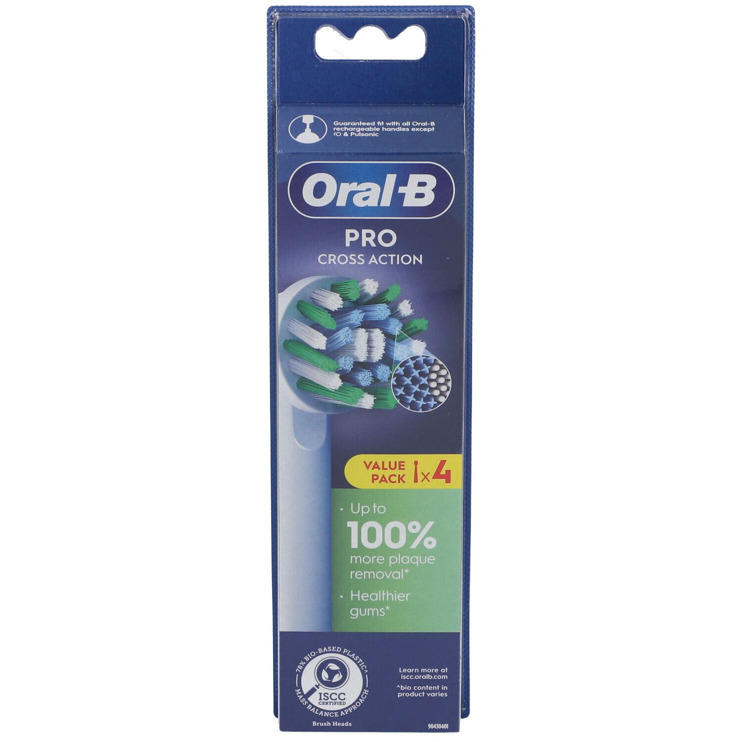 Oral B Pro Refill Crossaction St Farmaline