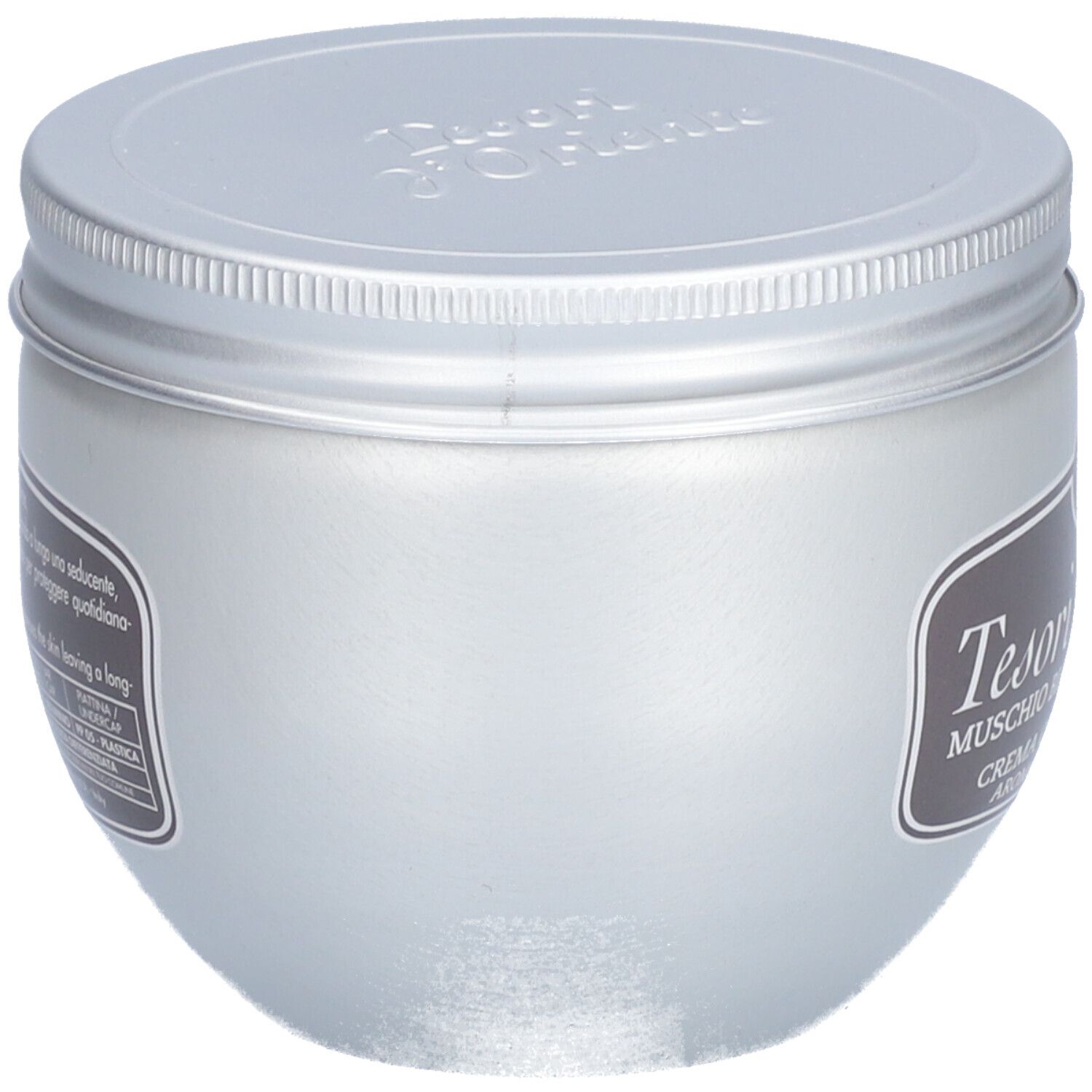 Tesori Doriente White Musk Body Cream Ml Farmaline Be