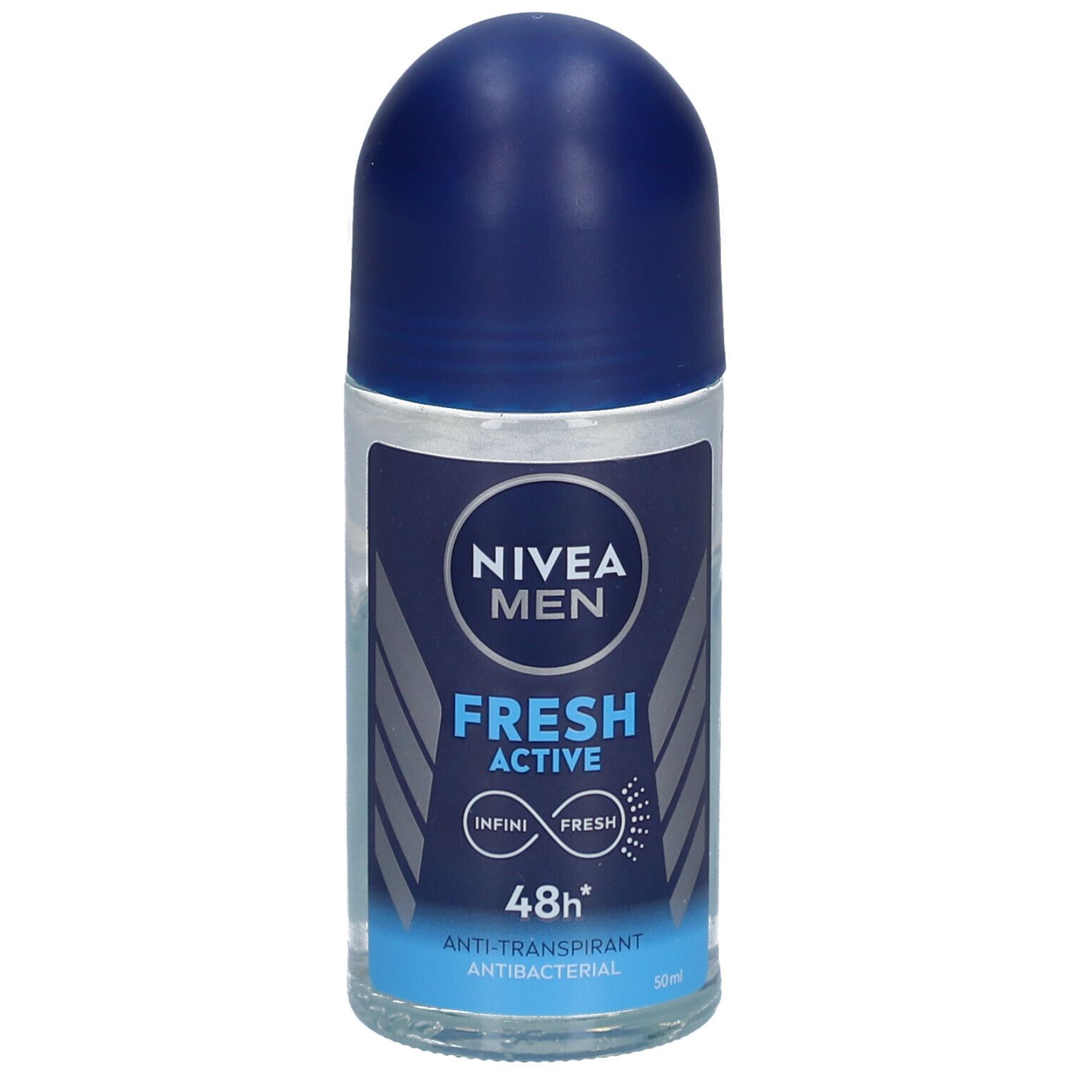 Nivea Men Fresh Active Deodorant Roll On H Ml Farmaline