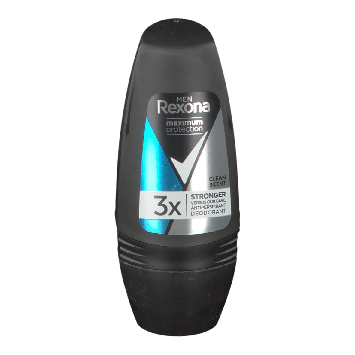 Rexona Men Maximum Protection Deodorant Roll On Clean Scent 96h 50 Ml