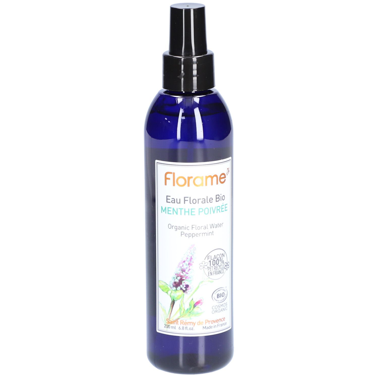 Florame Eau Florale Menthe Poivr E Ml Farmaline