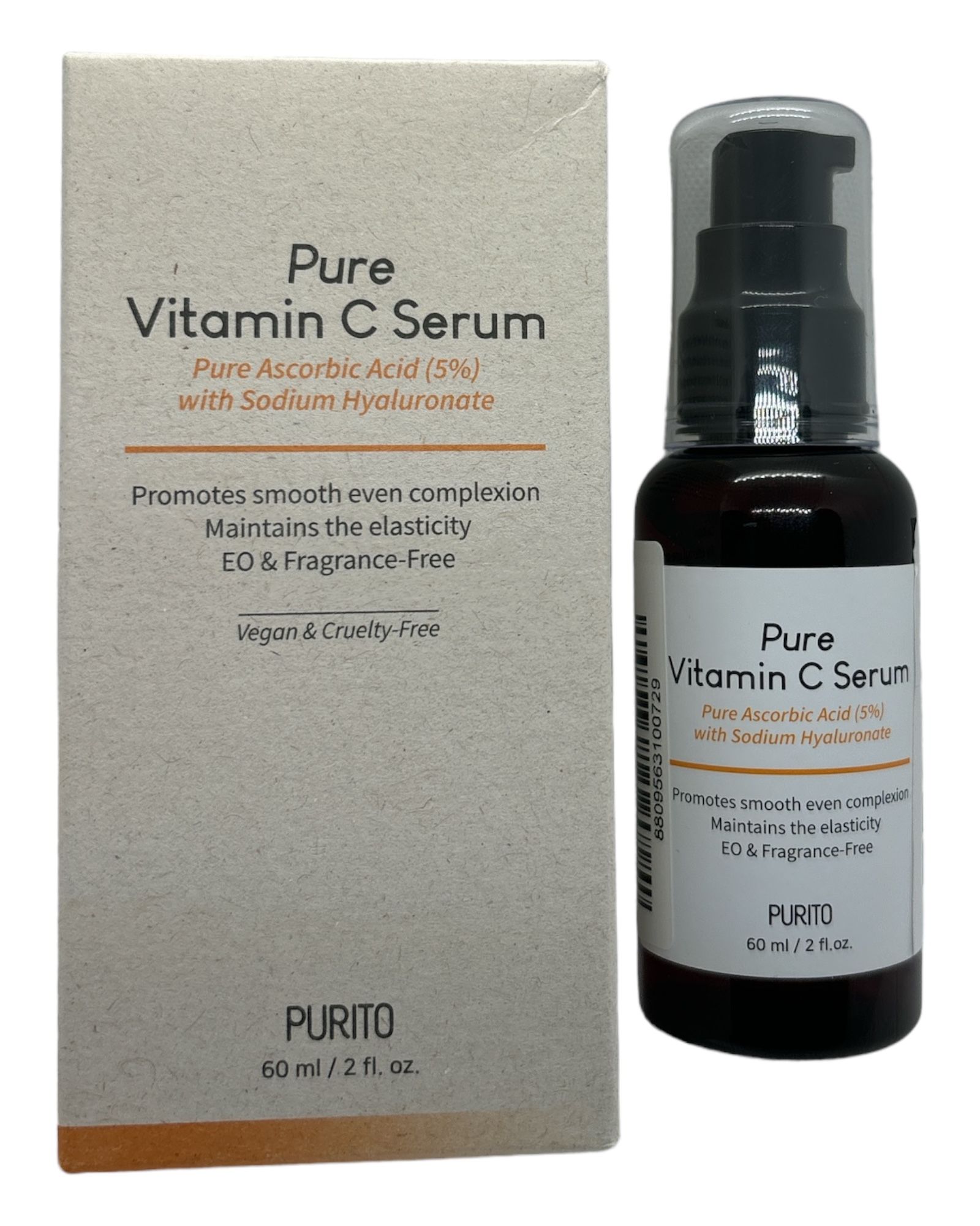 Purito Pure Vitamin C Serum Ml Farmaline