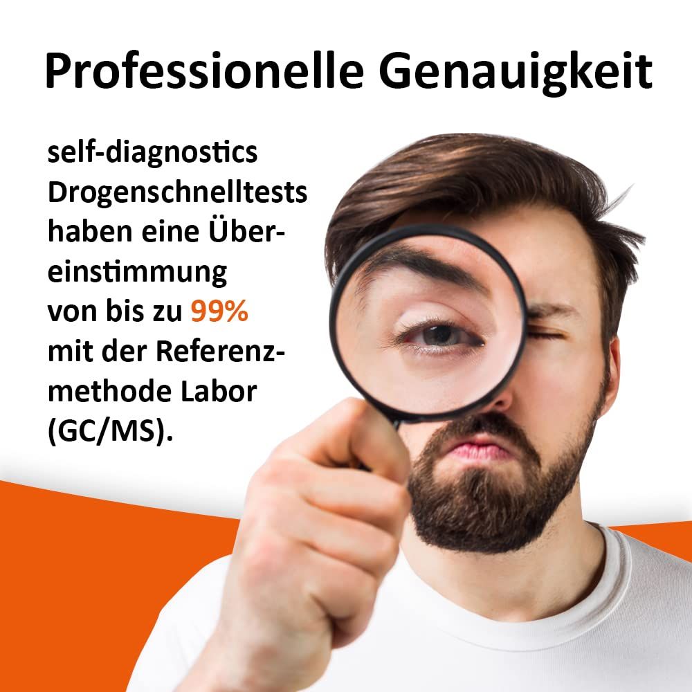 Self Diagnostics Test Rapide Drogues Antid Presseurs Tricycliques Tca