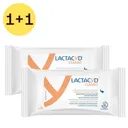 VOORDEELPAKKET Lactacyd® Classic Reinigende Intieme Doekjes | 1+1*