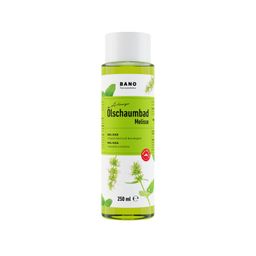 Arlberger Bain moussant huileux Mélisse
