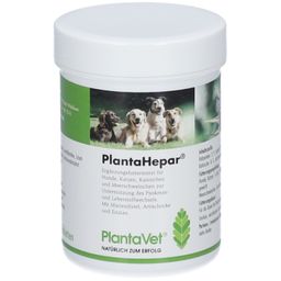 PlantaHepar® Tabletten