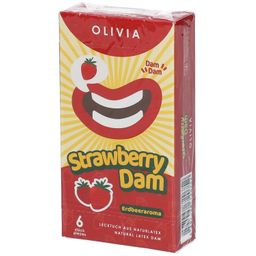 Olivia Dams *Strawberry*