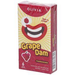 Olivia Dams *Grape*