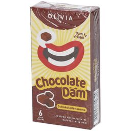 Olivia Dams *Chocolate*