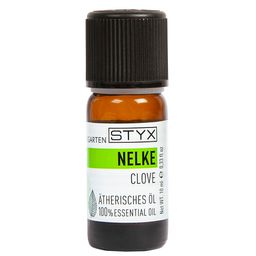 Jardin d'herbes aromatiques STYX - Huile essentielle de clou de girofle