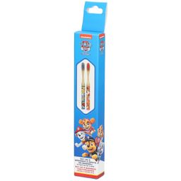 Paw Patrol Set de 2 Brosses à dents en bambou