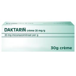 Daktarin® Crème | Contre Mycoses des Pieds