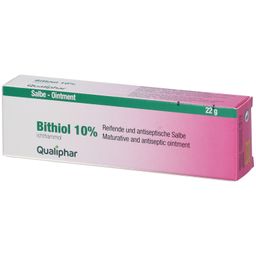 Bithiol 10% | Pommade Maturative Et Antiseptique