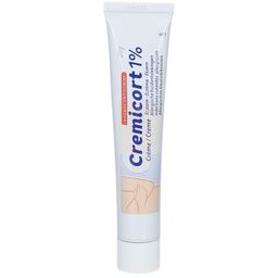 Cremicort | Eczeem | 1% hydrocortisone crème