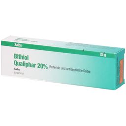 Bithiol 20% | Maturative Et Antiseptique 22 g - Farmaline