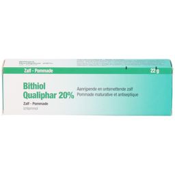 Bithiol 20% | Maturative Et Antiseptique 22 g - Farmaline