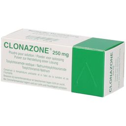 Clonazone 250 mg