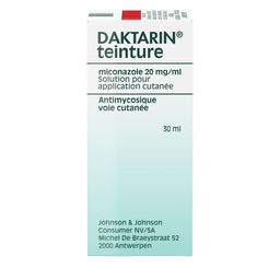 Daktarin® Teinture | Contre Mycoses des Ongles