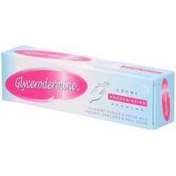 Glycerodermine Crème Mains