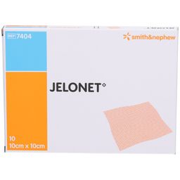 Jelonet 10cm x 10cm