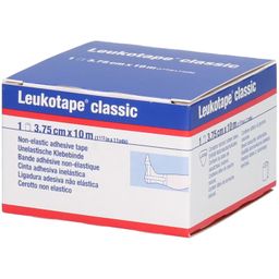Leukotape® Classic 10 m x 3,75 cm Wit 01701-00