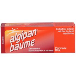 Algipan | Balsem voor spier- en gewrichtspijn - arthrose