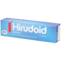 Hirudoid 300 mg/100 g Gel | Inflammation de la Peau et des Veines