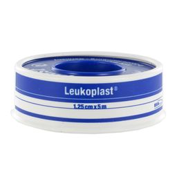 Leukoplast® Impermeable Fourreau 1,25 cm x 5 m