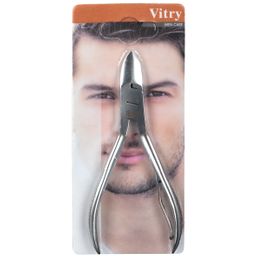 Vitry Classic Roestvrijstalen Nageltang 12 cm 1049